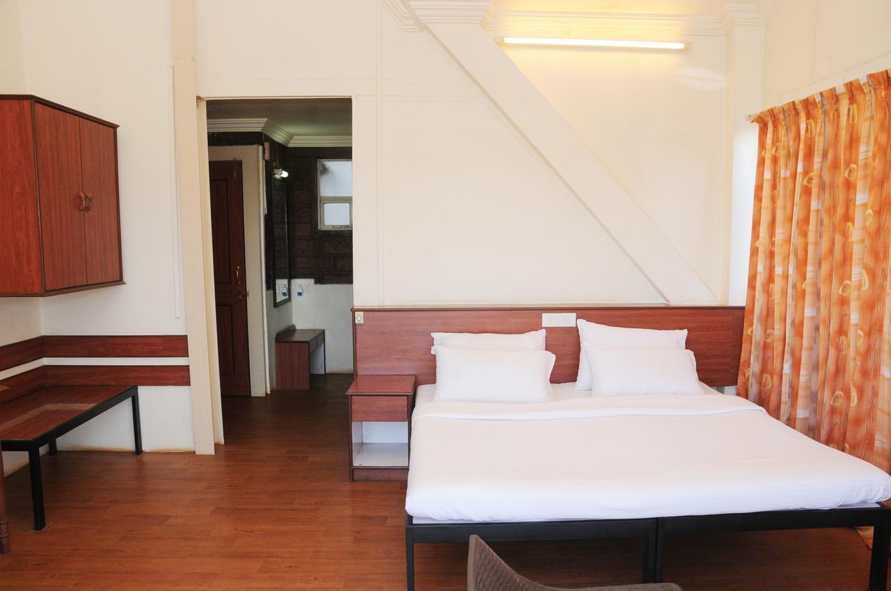 Wind Chalet Koynanagar Kültér fotó