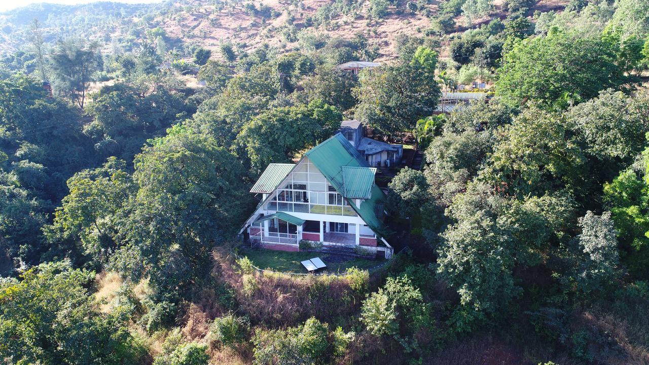 Wind Chalet Koynanagar Kültér fotó